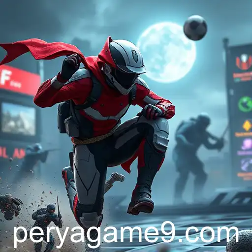 Exploring the Thrilling World of Action Games on PeryaGame