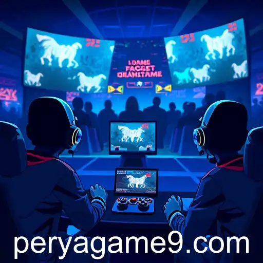 Peryagame: A Digital Playground Revolutionizing Online Gaming