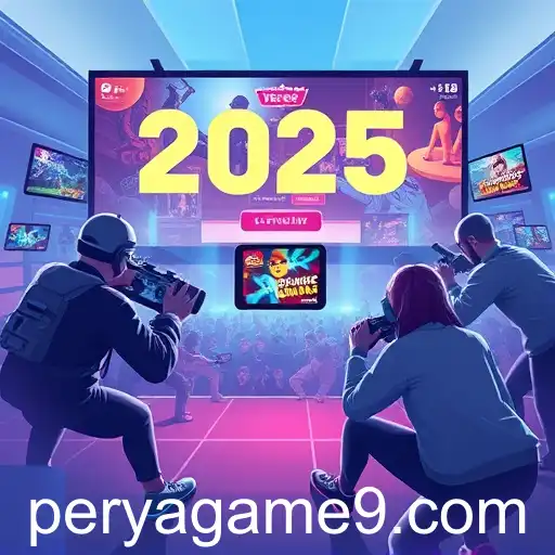Peryagame Revolutionizes Online Gaming in 2025