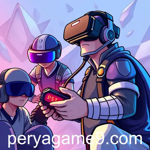 Peryagame Revolutionizes Online Gaming Experience