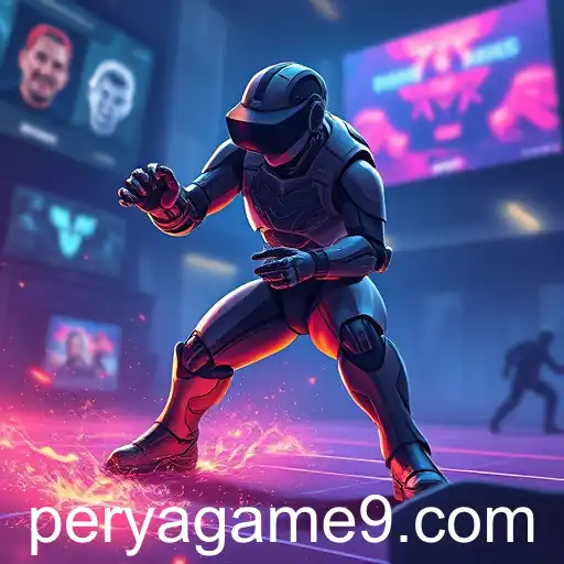 Peryagame: Redefining Online Gaming Experiences