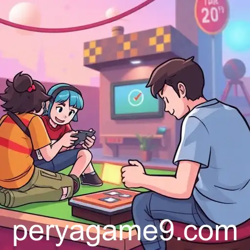 Peryagame's Rise in the Online Gaming Arena