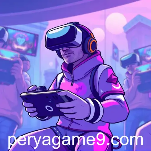 Peryagame Revolutionizes Online Gaming