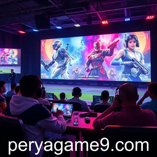 Peryagame: Revolutionizing Online Gaming in 2025