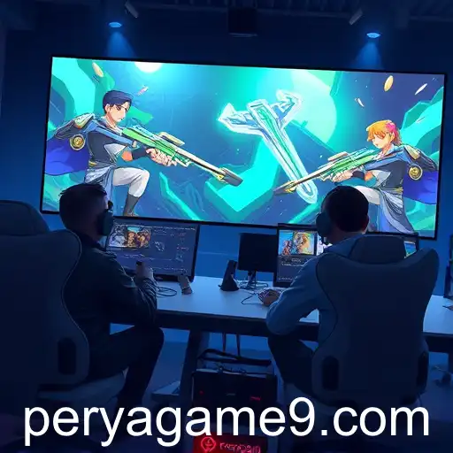 The Rise of Peryagame: A Gaming Evolution