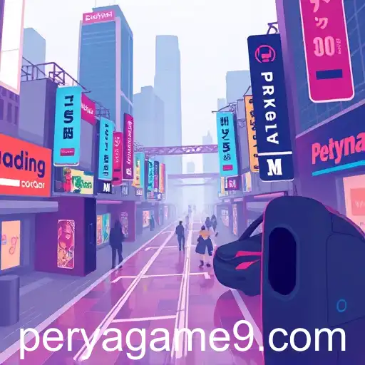 The Rise of Peryagame: Engaging Gamers Worldwide