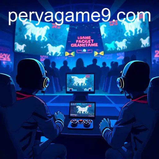 Peryagame: A Digital Playground Revolutionizing Online Gaming