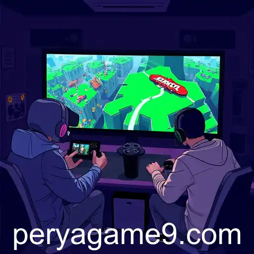 Peryagame: A Digital Playground for 2025