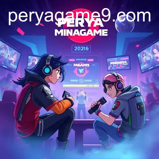 The Rise of PeryaGame Amidst Global Gaming Trends