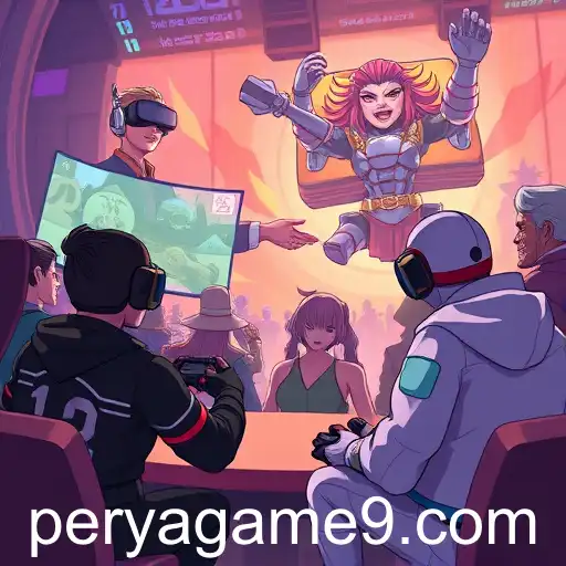 The Rise of Peryagame: A Gaming Evolution