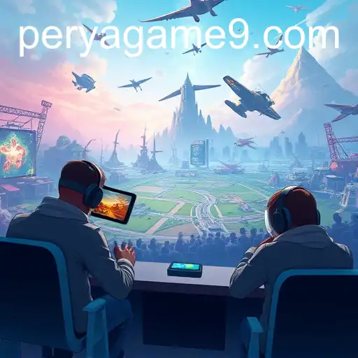 The Rise of Peryagame in the Online Gaming World