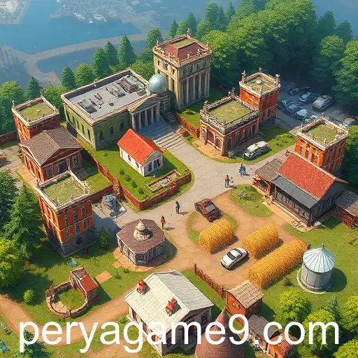 Exploring the World of Simulation Experiences: A Dive into 'peryagame'